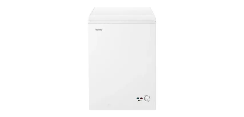 Congélateur coffre Proline PLCH109