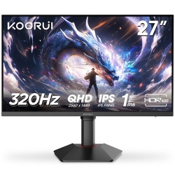 Ecran PC Koorui G2721E