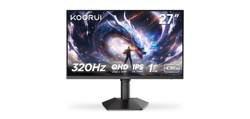 Ecran PC Koorui G2721E
