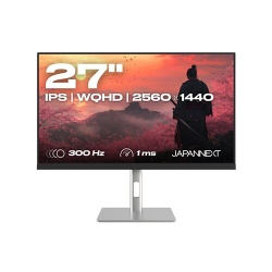 Ecran PC Japannext Gaming 27'' IPS WQHD 300Hz