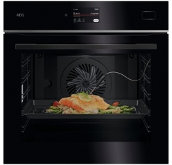 Four encastrable Aeg TB8SB731AB Serie 8000 STEAM PRO