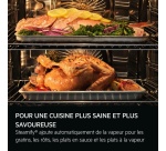 Four encastrable Aeg TB8SB731AB Serie 8000 STEAM PRO