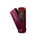 Cryptowallet Ledger Nano S Plus Magenta carminé