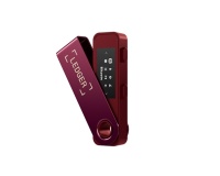 Cryptowallet Ledger Nano S Plus Magenta carminé