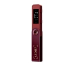 Cryptowallet Ledger Nano S Plus Magenta carminé