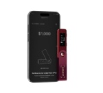Cryptowallet Ledger Nano S Plus Magenta carminé