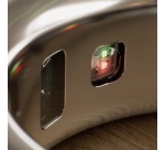 Accessoires bracelet et montre connectée Oura Ring 4 - Size Before You Buy - Silver - Size 6