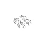 Accessoires pour drone Dji Neo 2 Propeller Guard
