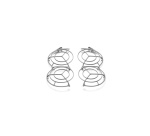 Accessoires pour drone Dji Neo 2 Propeller Guard