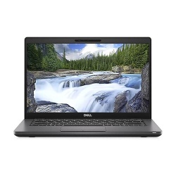 PC portable Dell Latitude 5400 14" Full HD 60 Hz Intel Core i5 8 Go RAM 256 Go SSD Noir Reconditionné