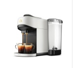 Cafetière à dosette ou capsule Philips L'Or Barista LM9512 Absolu gris