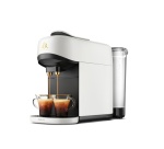 Cafetière à dosette ou capsule Philips L'Or Barista LM9512 Absolu gris