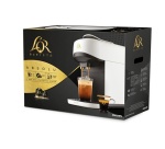 Cafetière à dosette ou capsule Philips L'Or Barista LM9512 Absolu gris