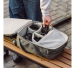 Sac, housse, étui photo - vidéo Pgytech OneGo Lite 16L Noir