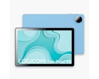 Tablette tactile Logicom Fold 10,1" 128 Go Bleu
