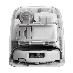 Aspirateur robot Dji ROMO P