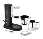 Cafetière filtre Aarke AAA1301 Noir Mat