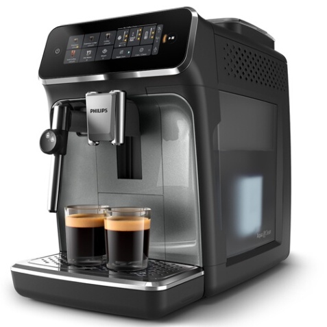Expresso avec broyeur Philips EP3329/70 Série 3300 avec buse vapeur