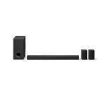 Barre de son Lg S80TR - 5.1.3ch - caisson de basse sans-fil - enceinte arriere sans-fil - Dolby Atmos - DTS:X