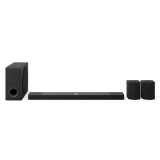 Barre de son Lg S95TR - 9.1.5ch - caisson de basse sans-fil - enceinte arriere sans-fil - Dolby Atmos - DTS:X