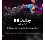 Barre de son Lg S95TR - 9.1.5ch - caisson de basse sans-fil - enceinte arriere sans-fil - Dolby Atmos - DTS:X