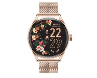Montre connectée Ice-watch ICE SMART 2.0 - ROSE GOLD - MILANESE BAND -1.2''
