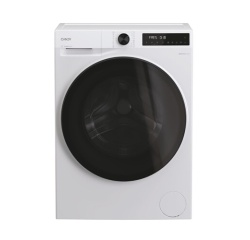 Lave-linge hublot Candy PROWASH 550 BP 410BL8-S