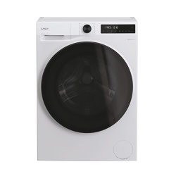 Lave-linge hublot Candy PROWASH 550 BP 410BL8-S