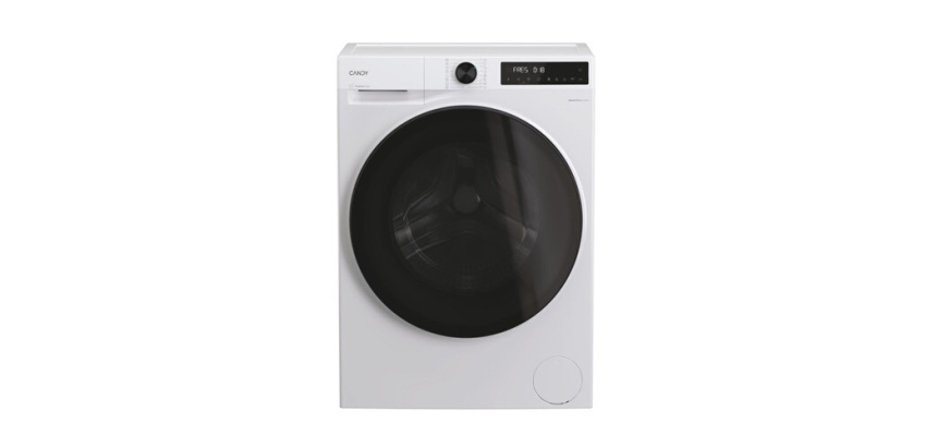 Lave-linge hublot Candy PROWASH 550 BP 410BL8-S