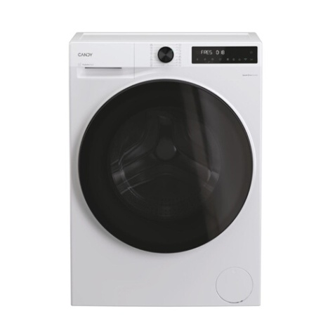 Lave-linge hublot Candy PROWASH 550 BP 410BL8-S