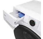 Lave-linge hublot Candy PROWASH 550 BP 410BL8-S
