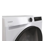 Lave-linge hublot Candy PROWASH 550 BP 410BL8-S