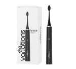 Brosse à dents électrique My Variations SONIQUE Noir