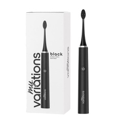Brosse à dents électrique My Variations SONIQUE Noir