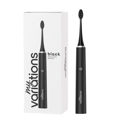 Brosse à dents électrique My Variations SONIQUE Noire