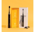 Brosse à dents électrique My Variations SONIQUE Noir