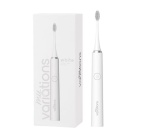 Brosse à dents électrique My Variations SONIQUE Blanche
