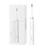 Brosse à dents électrique My Variations SONIQUE BLANCHE