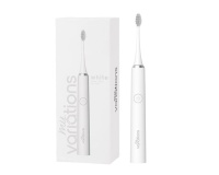 Brosse à dents électrique My Variations SONIQUE BLANCHE