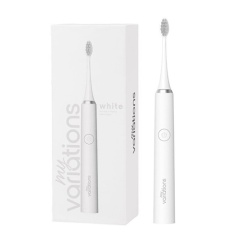 Brosse à dents électrique My Variations SONIQUE Blanche