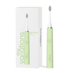 Brosse à dents électrique My Variations SONIQUE Verte