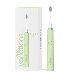 Brosse à dents électrique My Variations SONIQUE VERTE
