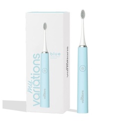 Brosse à dents électrique My Variations SONIQUE Bleue