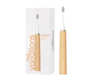Brosse à dents électrique My Variations SONIQUE ORANGE