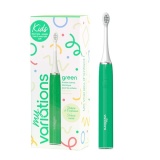 Brosse à dents électrique My Variations SONIQUE KIDS Verte