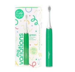 Brosse à dents électrique My Variations Sonique Kids Vert