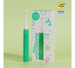 Brosse à dents électrique My Variations Sonique Kids Vert