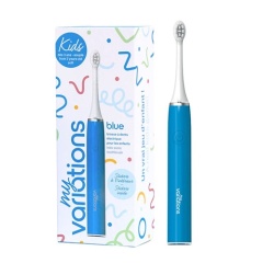 Brosse à dents électrique My Variations Sonique Kids Bleue