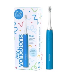 Brosse à dents électrique My Variations Sonique Kids BLEUE