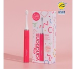 Brosse à dents électrique My Variations Sonique Kids Rose